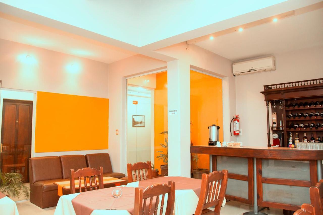 Hotel Argon Dolores Esterno foto