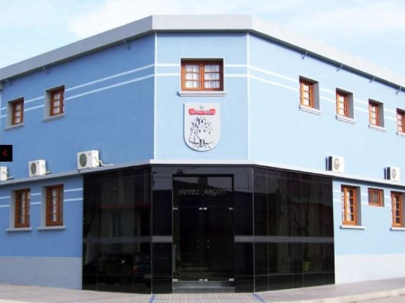 Hotel Argon Dolores Esterno foto